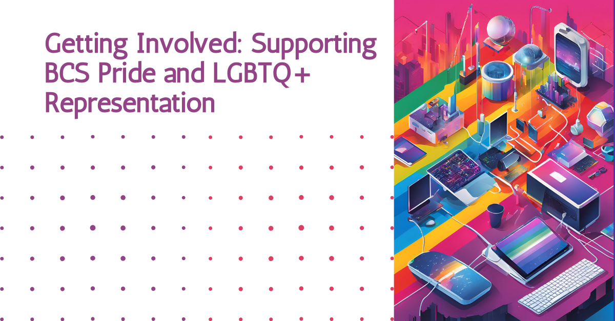Getting Involved: Supporting BCS Pride and LQBTQ+ Representation