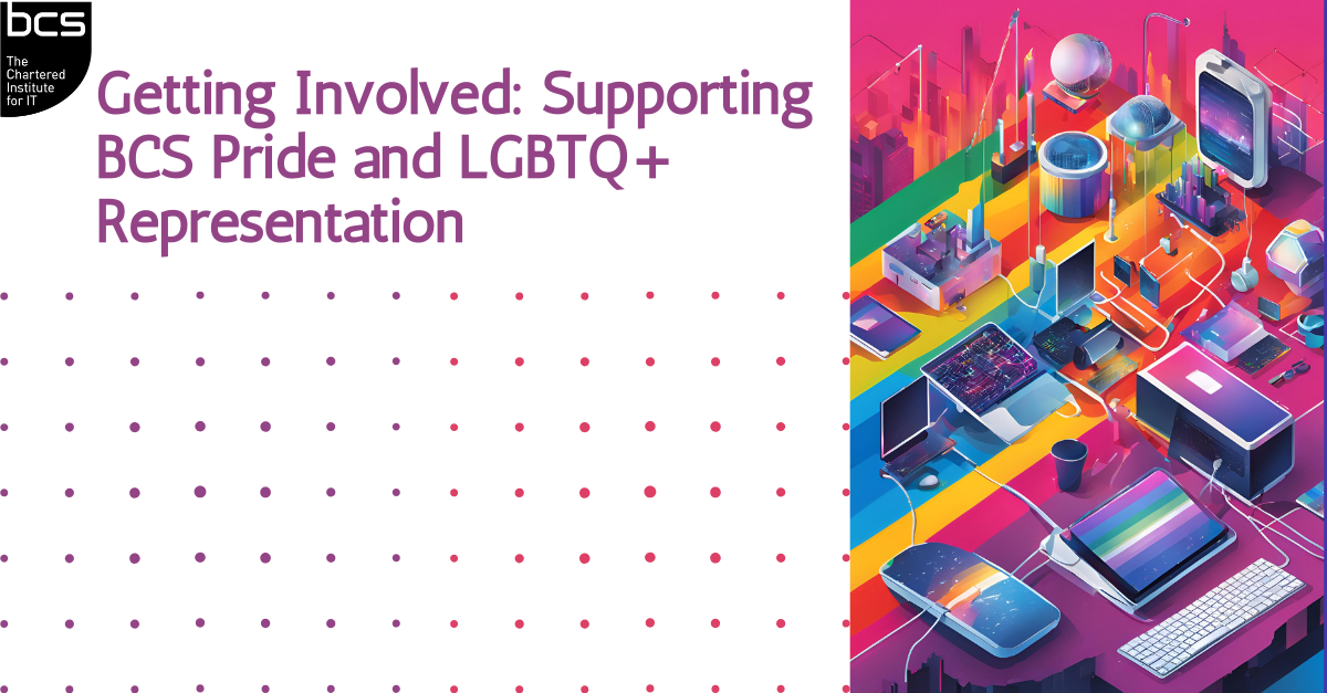 Getting Involved: Supporting BCS Pride and LQBTQ+ Representation